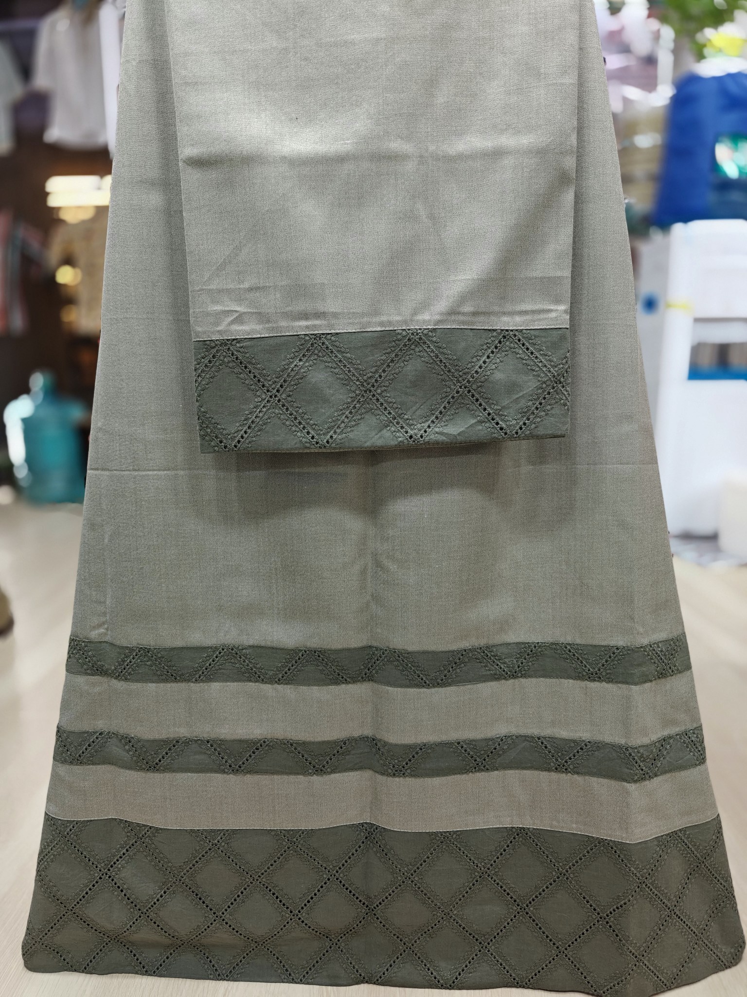  Sage Green Rida  